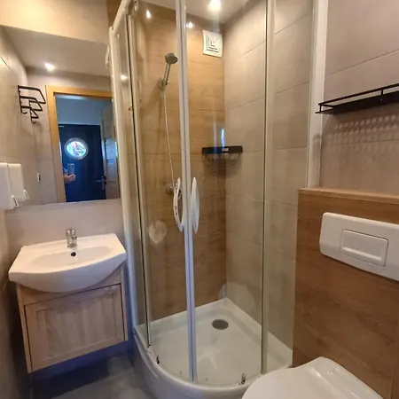 Bungalowy Boja בית אירוח
