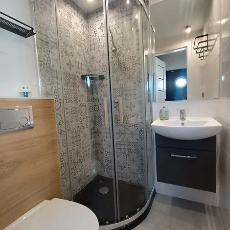 בית אירוח Bungalowy Boja