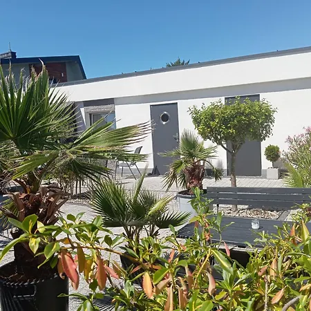 בית אירוח Bungalowy Boja