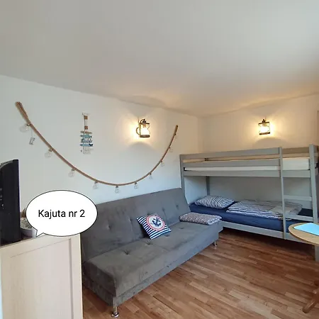 Bungalowy Boja בית אירוח אוסטקה