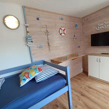 Séjour chez l'habitant Bungalowy Boja Ustka