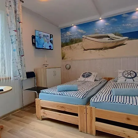 Bungalowy Boja * 우스트카