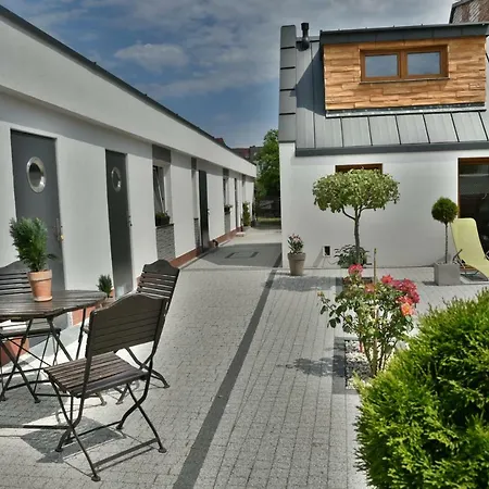 Séjour chez l'habitant Bungalowy Boja Ustka