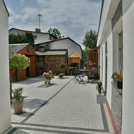 Bungalowy Boja בית אירוח אוסטקה
