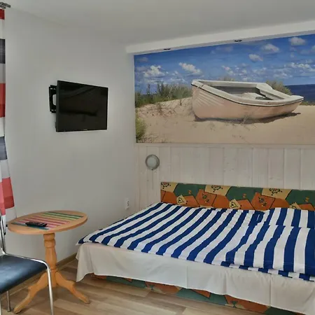 Bungalowy Boja בית אירוח *