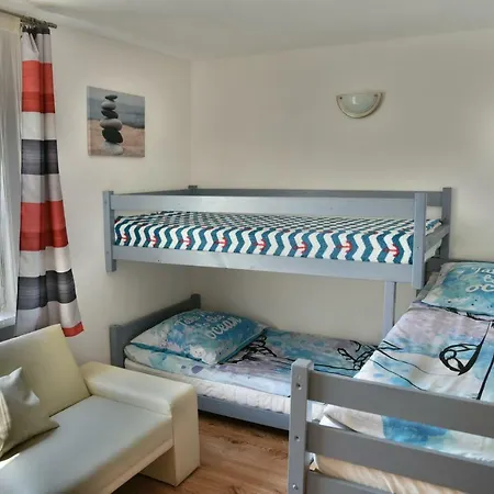 Bungalowy Boja בית אירוח *