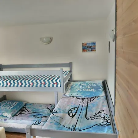 Проживание в семье Bungalowy Boja Устка