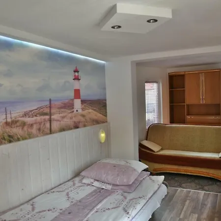 Séjour chez l'habitant Bungalowy Boja Ustka