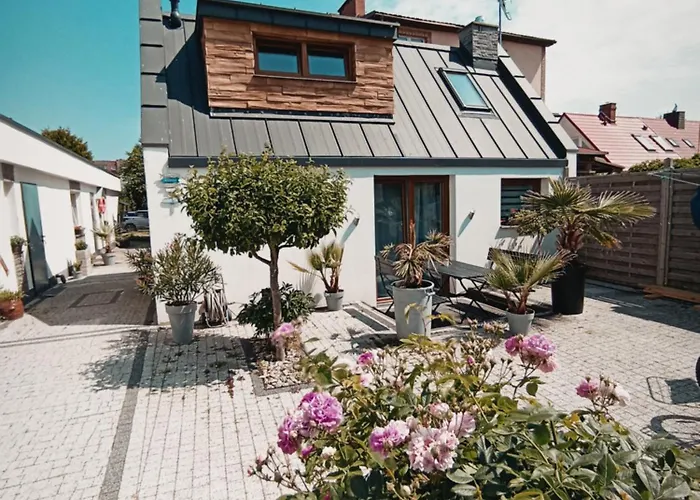 Bungalowy Boja Проживание в семье