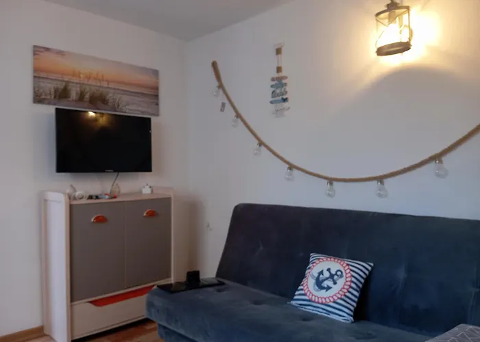 Bungalowy Boja Устка