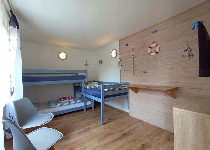 Bungalowy Boja * Устка