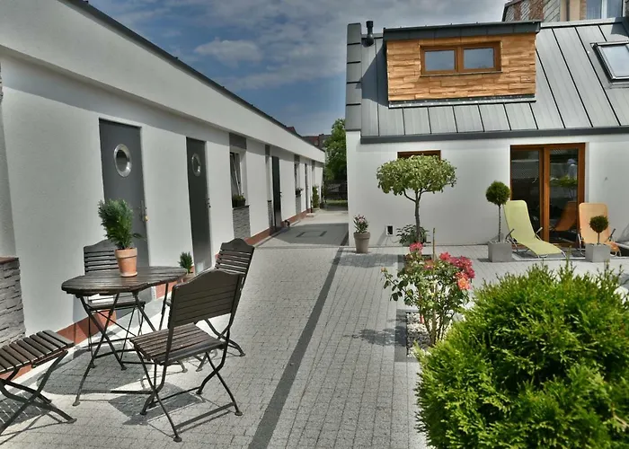 Проживание в семье Bungalowy Boja Устка