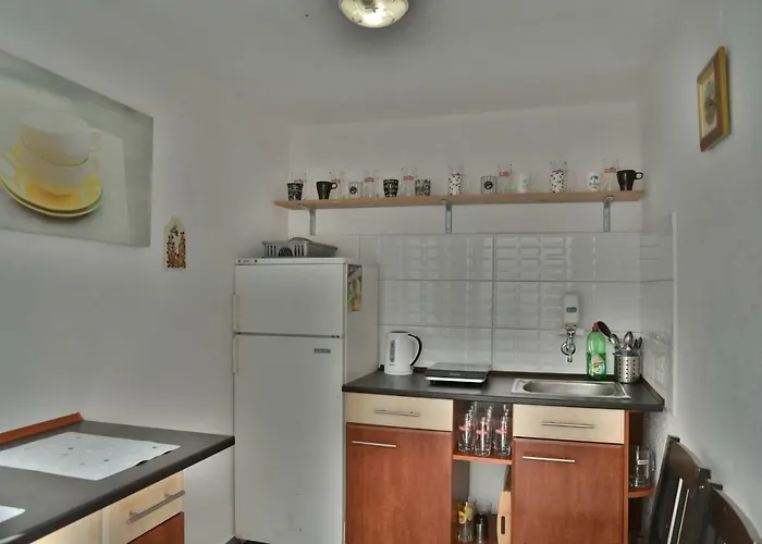 Bungalowy Boja * Устка