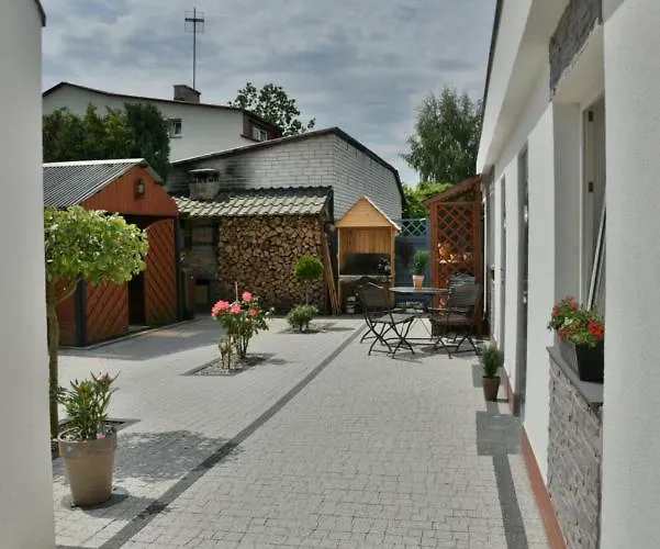 Bungalowy Boja Проживание в семье Устка