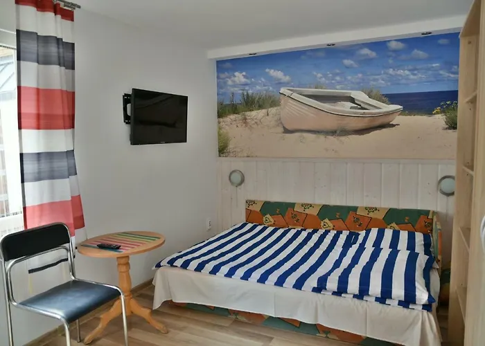 Bungalowy Boja Проживание в семье *