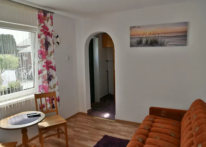 Bungalowy Boja * Устка