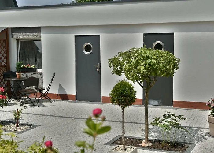 Проживание в семье Bungalowy Boja *