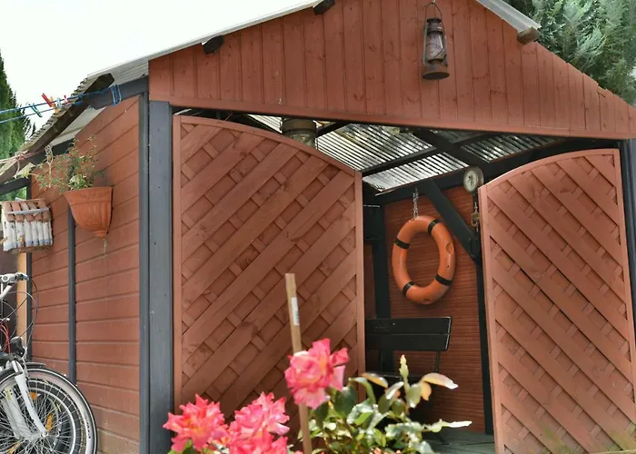 Проживание в семье Bungalowy Boja