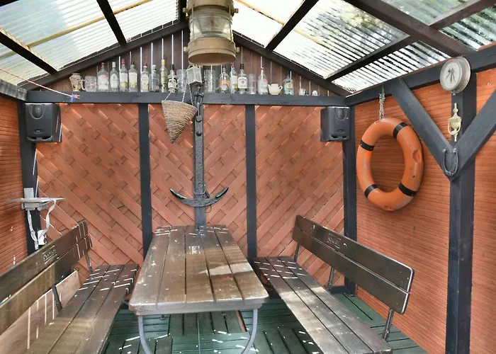 Проживание в семье Bungalowy Boja *