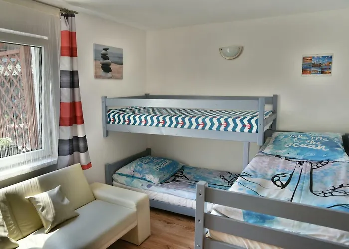 Bungalowy Boja Проживание в семье *