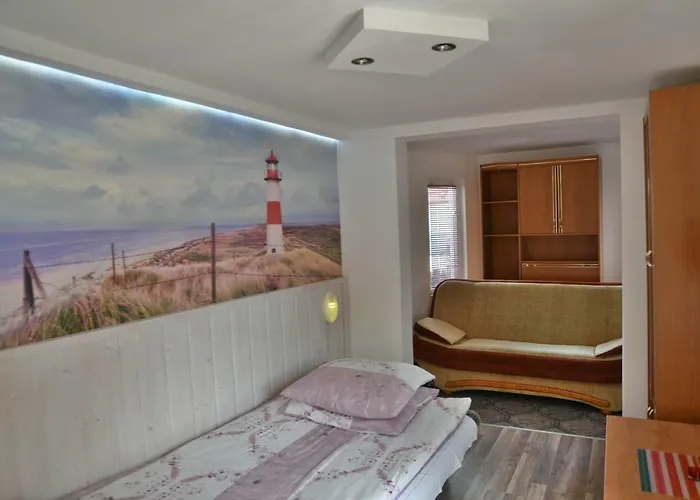 Проживание в семье Bungalowy Boja Устка